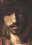 REMBRANDT Harmenszoon van Rijn David and Uriah (detail oil painting picture wholesale